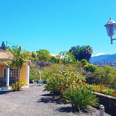 Villa Los Lomos El Paso Exteriér fotografie
