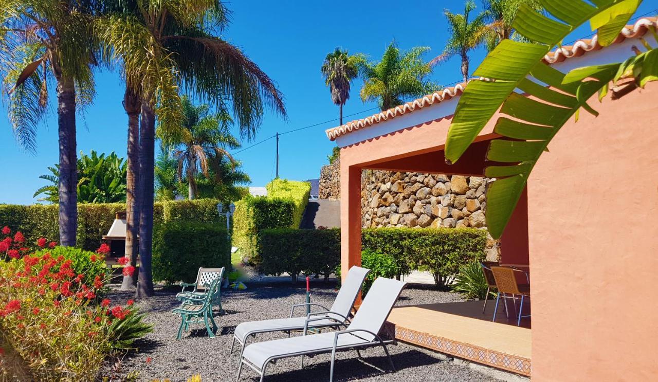 Villa Los Lomos El Paso Exteriér fotografie