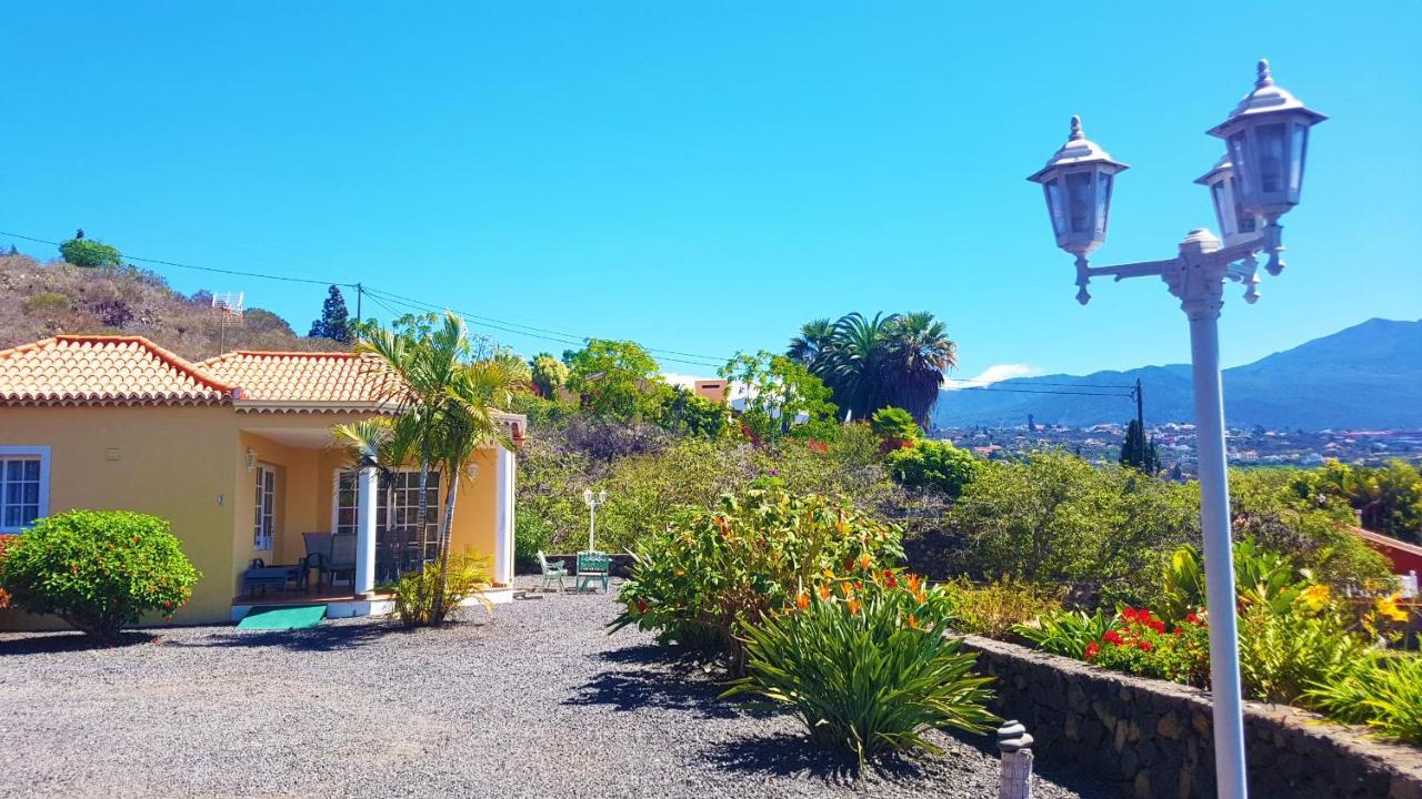 Villa Los Lomos El Paso Exteriér fotografie