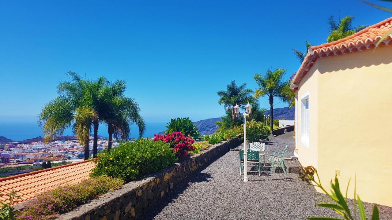 Villa Los Lomos El Paso Exteriér fotografie