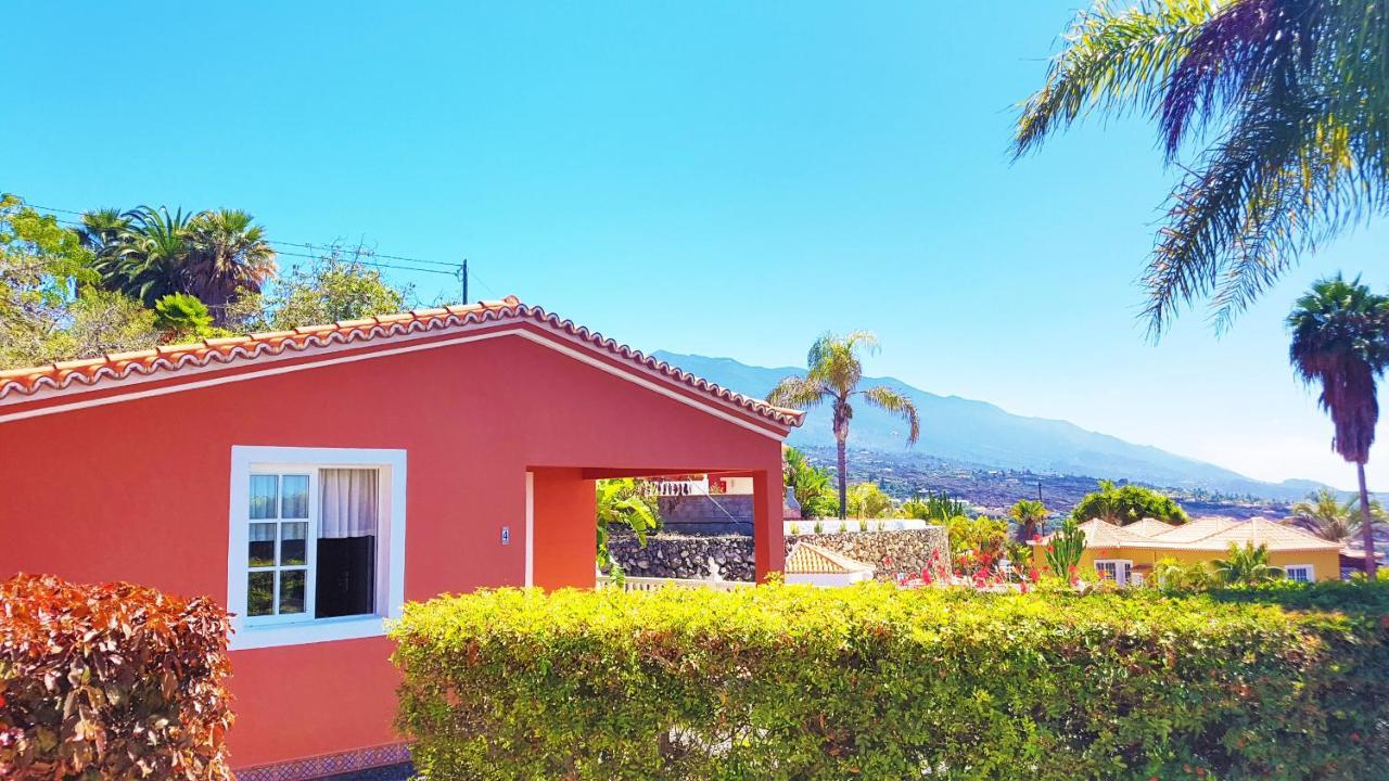 Villa Los Lomos El Paso Exteriér fotografie