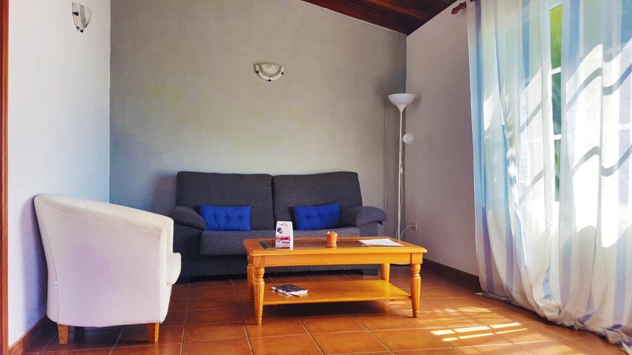 Villa Los Lomos El Paso Exteriér fotografie